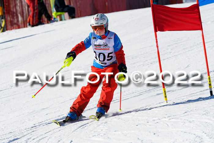 5. DSV Skitty Cup Alpin, 13.02.2022