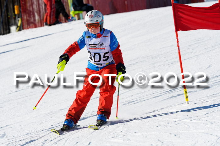 5. DSV Skitty Cup Alpin, 13.02.2022