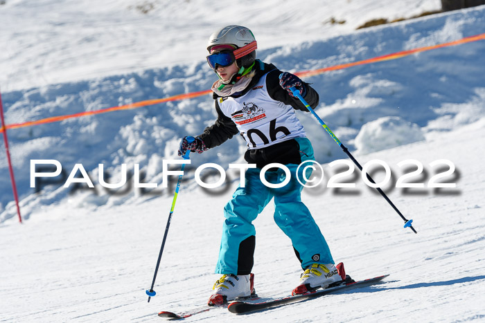 5. DSV Skitty Cup Alpin, 13.02.2022