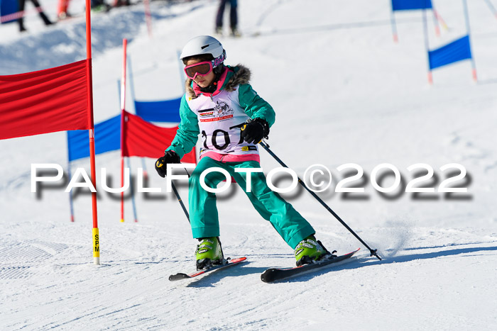 5. DSV Skitty Cup Alpin, 13.02.2022