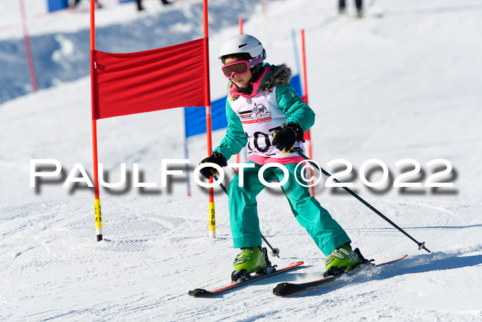 5. DSV Skitty Cup Alpin, 13.02.2022