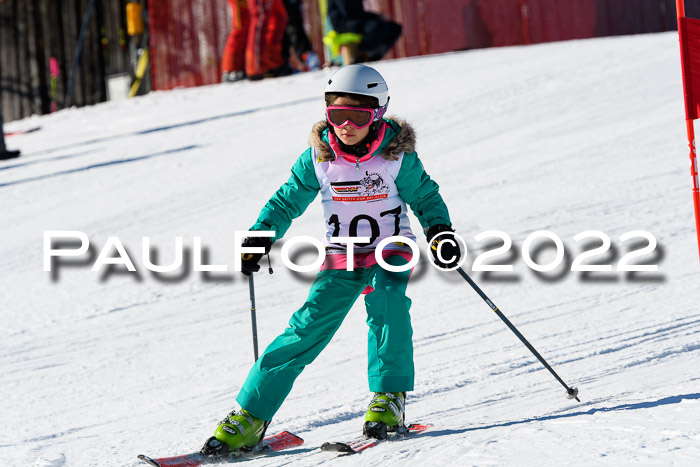 5. DSV Skitty Cup Alpin, 13.02.2022