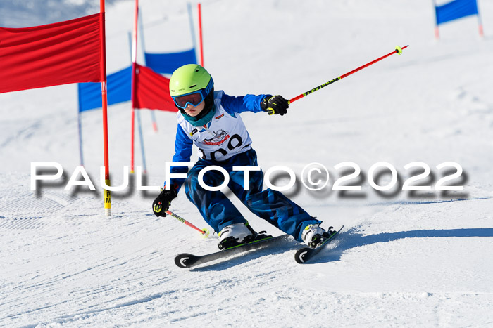 5. DSV Skitty Cup Alpin, 13.02.2022