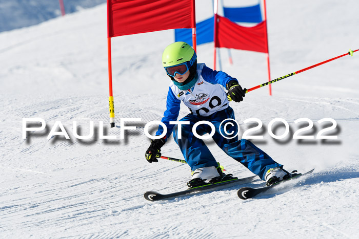 5. DSV Skitty Cup Alpin, 13.02.2022