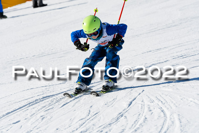 5. DSV Skitty Cup Alpin, 13.02.2022