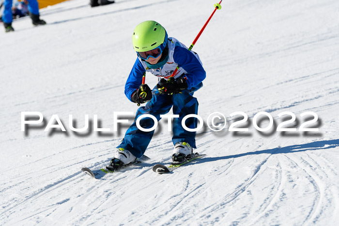 5. DSV Skitty Cup Alpin, 13.02.2022