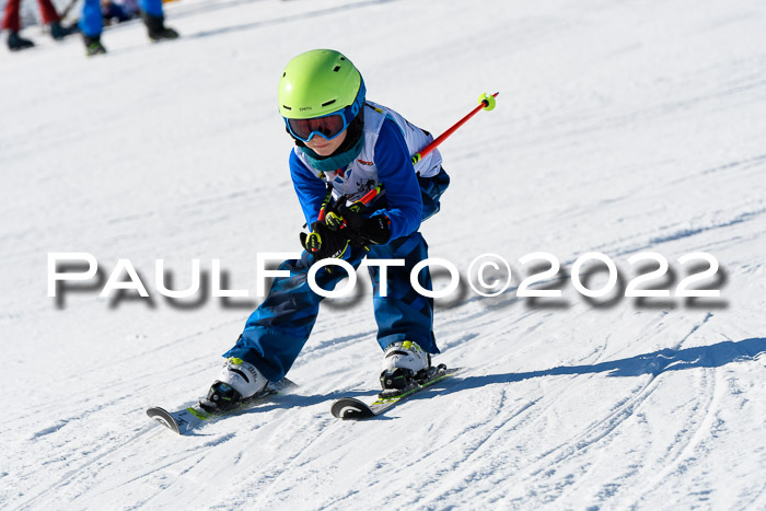 5. DSV Skitty Cup Alpin, 13.02.2022