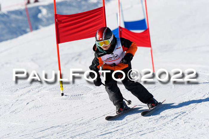 5. DSV Skitty Cup Alpin, 13.02.2022