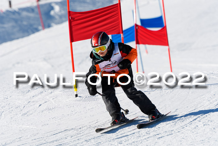 5. DSV Skitty Cup Alpin, 13.02.2022