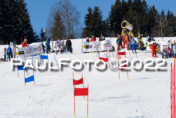 5. DSV Skitty Cup Alpin, 13.02.2022