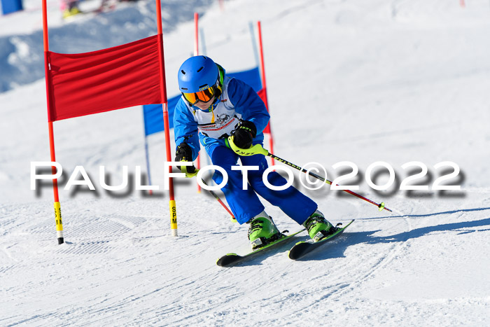 5. DSV Skitty Cup Alpin, 13.02.2022