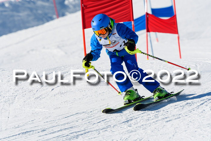 5. DSV Skitty Cup Alpin, 13.02.2022