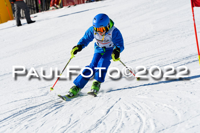 5. DSV Skitty Cup Alpin, 13.02.2022