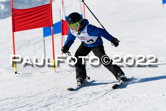 5. DSV Skitty Cup Alpin, 13.02.2022