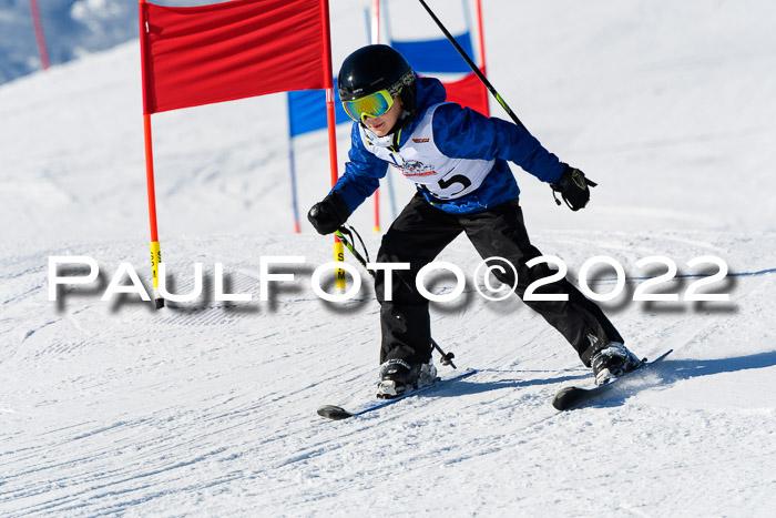 5. DSV Skitty Cup Alpin, 13.02.2022