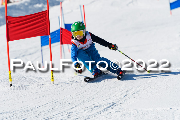 5. DSV Skitty Cup Alpin, 13.02.2022