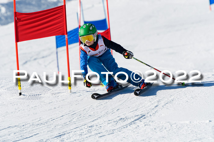 5. DSV Skitty Cup Alpin, 13.02.2022