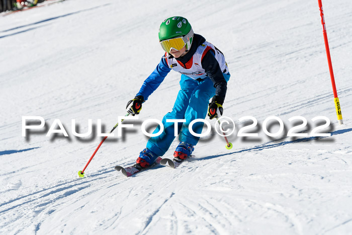 5. DSV Skitty Cup Alpin, 13.02.2022