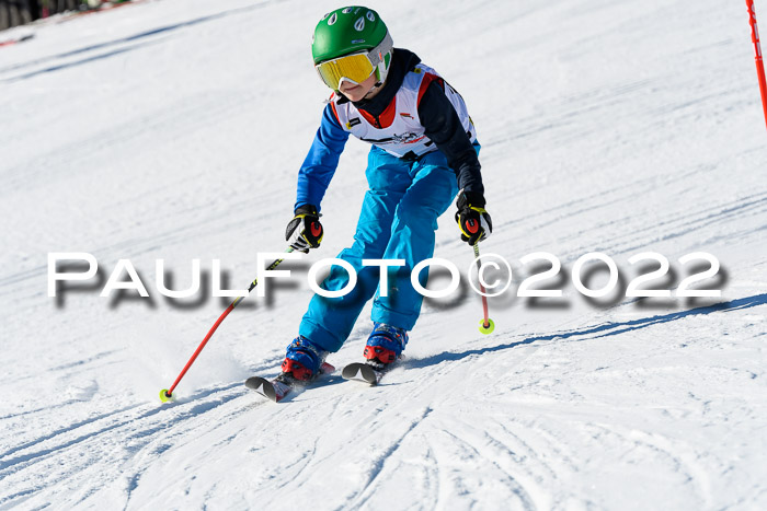 5. DSV Skitty Cup Alpin, 13.02.2022