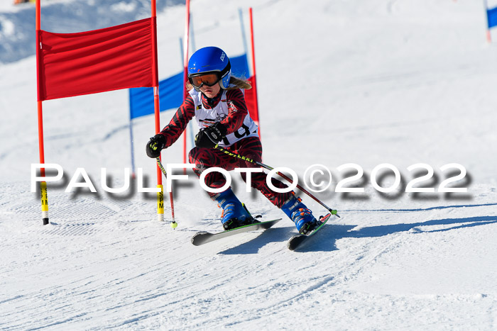 5. DSV Skitty Cup Alpin, 13.02.2022