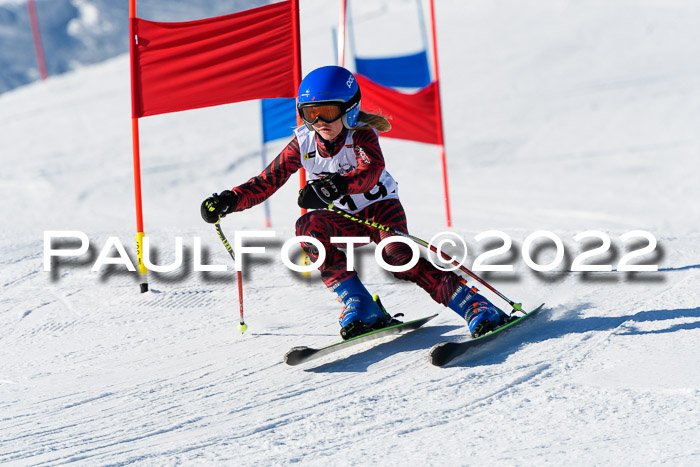 5. DSV Skitty Cup Alpin, 13.02.2022