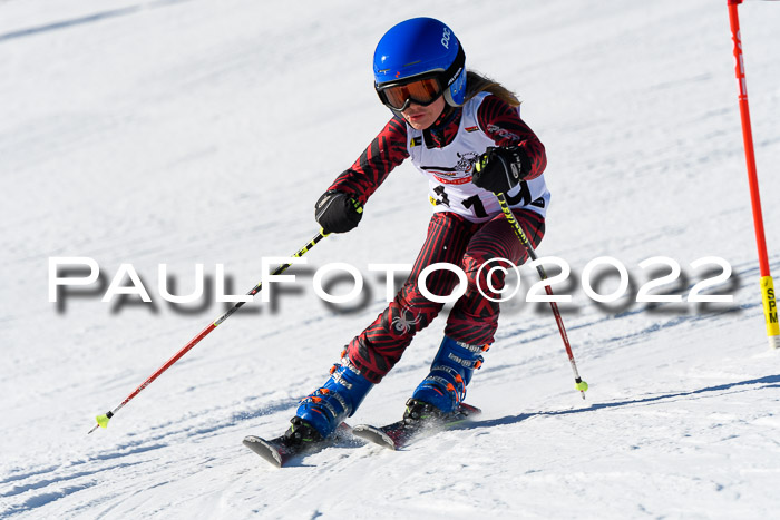 5. DSV Skitty Cup Alpin, 13.02.2022