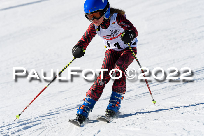 5. DSV Skitty Cup Alpin, 13.02.2022