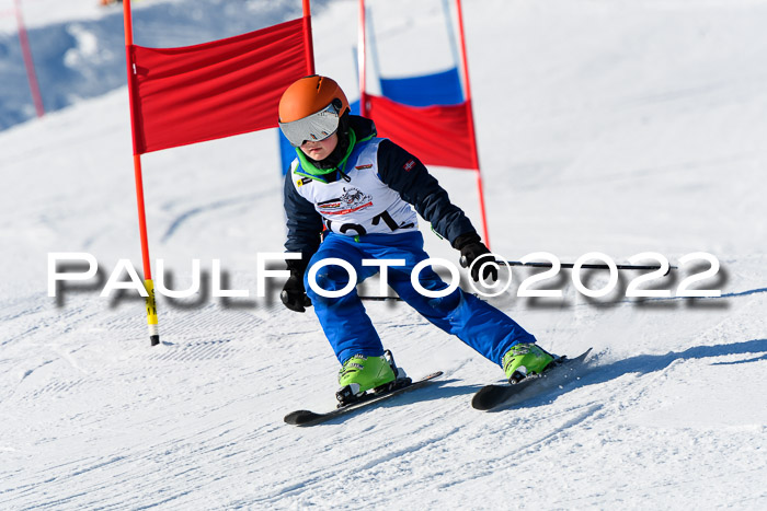 5. DSV Skitty Cup Alpin, 13.02.2022