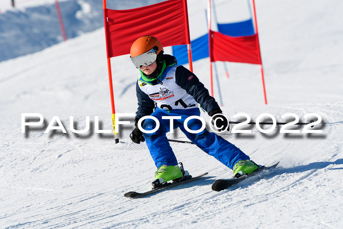 5. DSV Skitty Cup Alpin, 13.02.2022