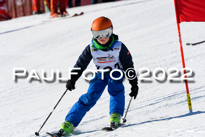 5. DSV Skitty Cup Alpin, 13.02.2022