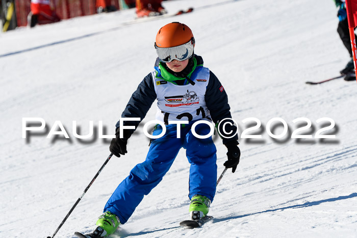 5. DSV Skitty Cup Alpin, 13.02.2022