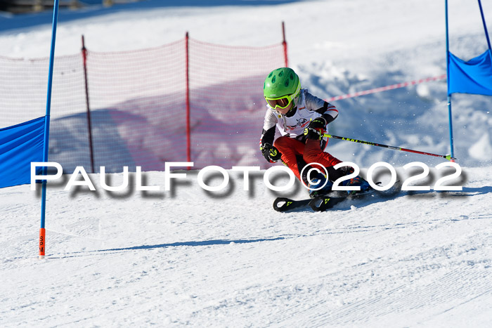 5. DSV Skitty Cup Alpin, 13.02.2022