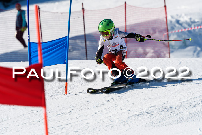 5. DSV Skitty Cup Alpin, 13.02.2022