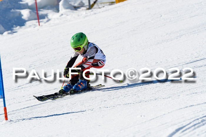 5. DSV Skitty Cup Alpin, 13.02.2022