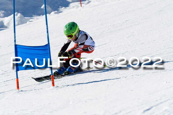 5. DSV Skitty Cup Alpin, 13.02.2022