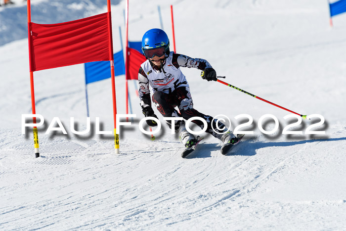 5. DSV Skitty Cup Alpin, 13.02.2022