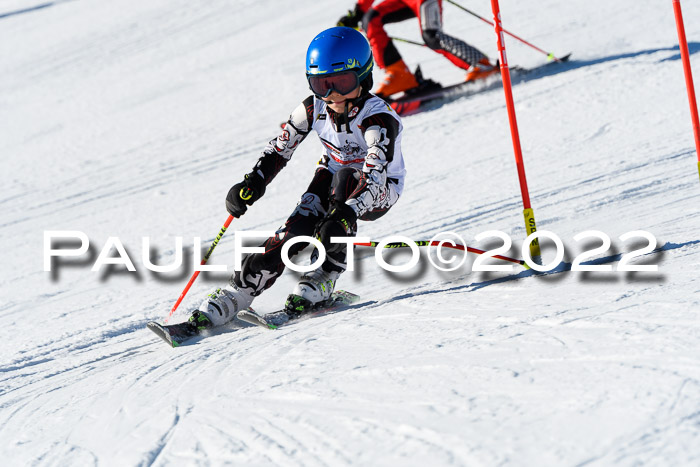 5. DSV Skitty Cup Alpin, 13.02.2022