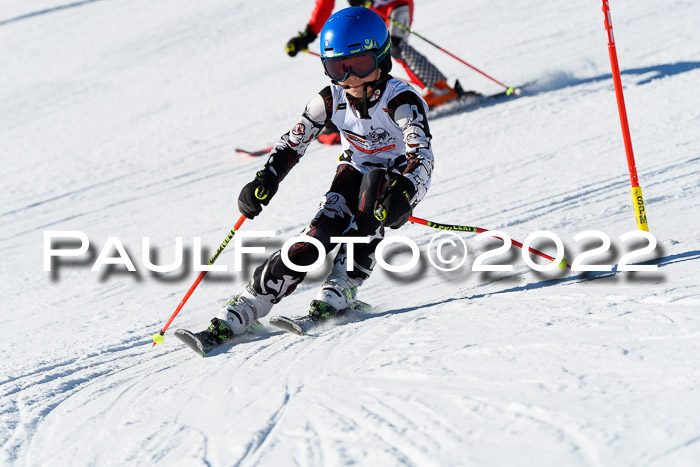 5. DSV Skitty Cup Alpin, 13.02.2022