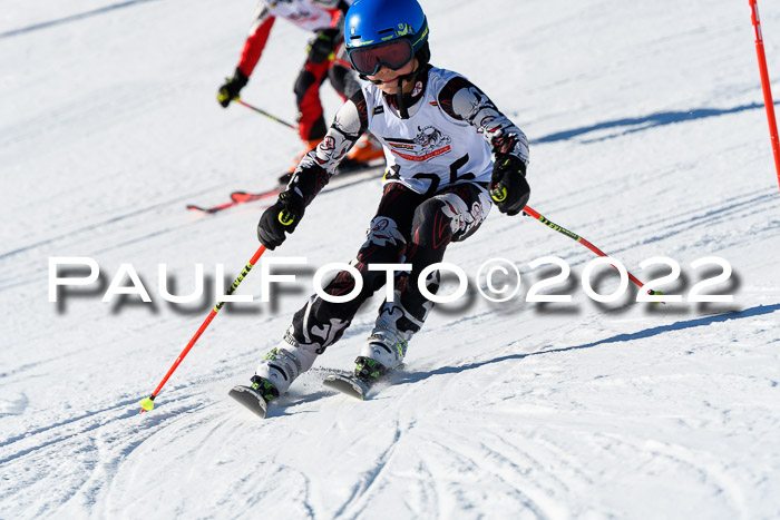 5. DSV Skitty Cup Alpin, 13.02.2022