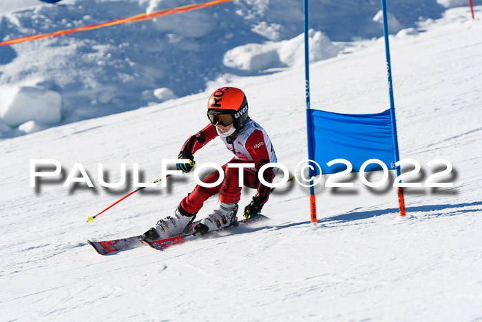 5. DSV Skitty Cup Alpin, 13.02.2022