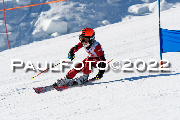 5. DSV Skitty Cup Alpin, 13.02.2022