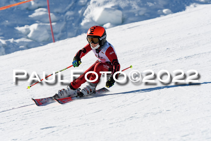 5. DSV Skitty Cup Alpin, 13.02.2022