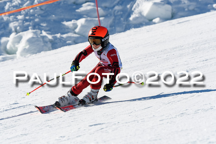 5. DSV Skitty Cup Alpin, 13.02.2022