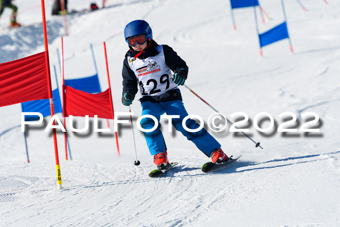 5. DSV Skitty Cup Alpin, 13.02.2022