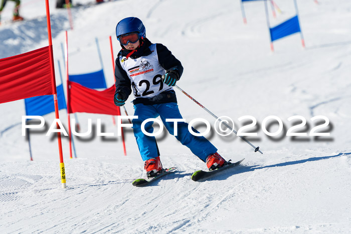 5. DSV Skitty Cup Alpin, 13.02.2022