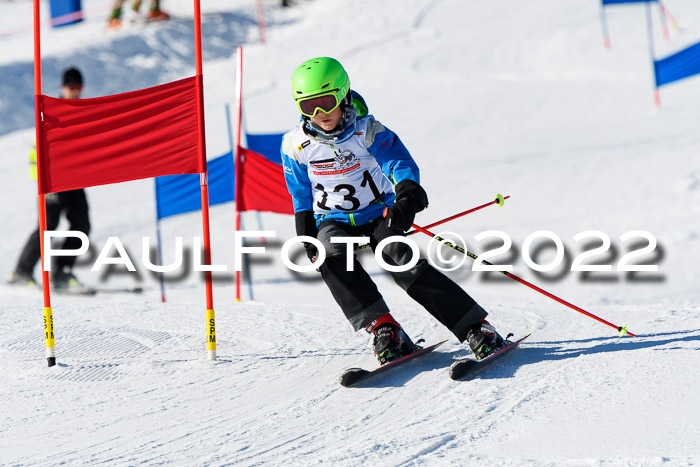 5. DSV Skitty Cup Alpin, 13.02.2022