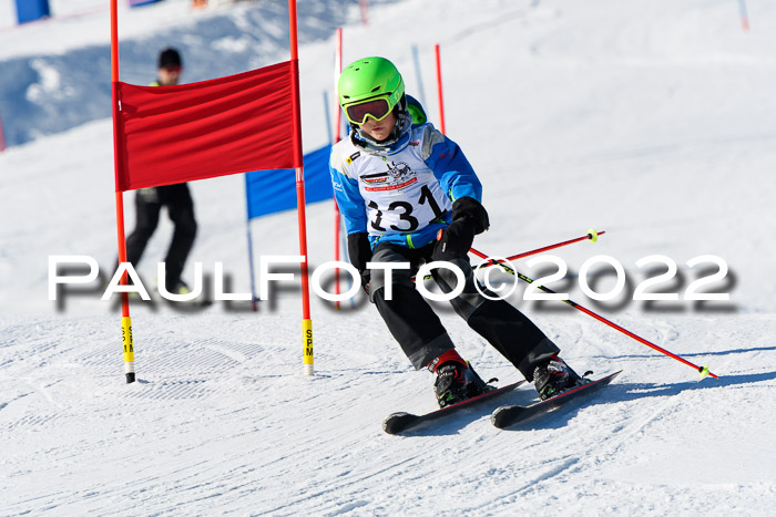 5. DSV Skitty Cup Alpin, 13.02.2022