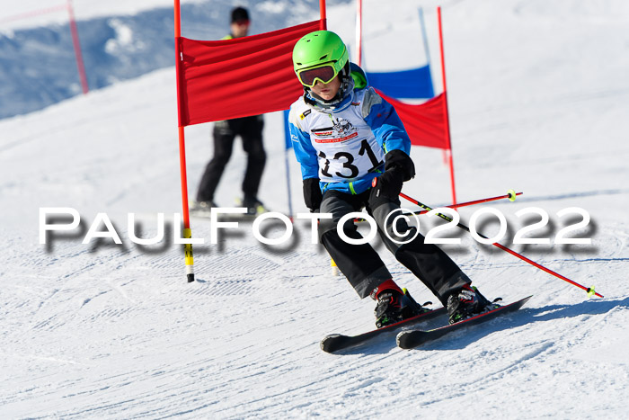 5. DSV Skitty Cup Alpin, 13.02.2022