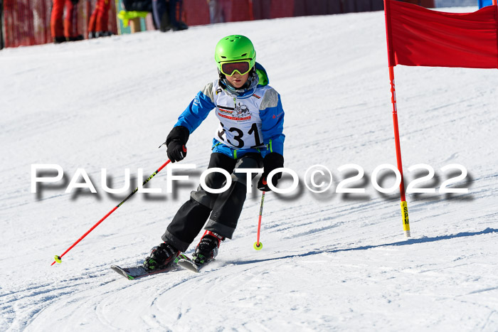 5. DSV Skitty Cup Alpin, 13.02.2022