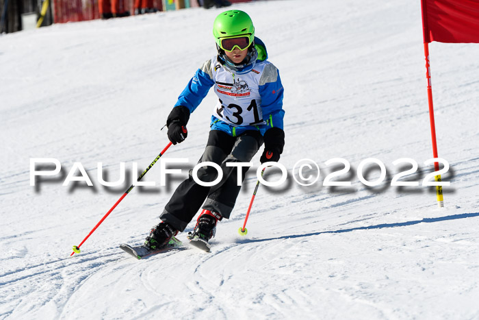 5. DSV Skitty Cup Alpin, 13.02.2022